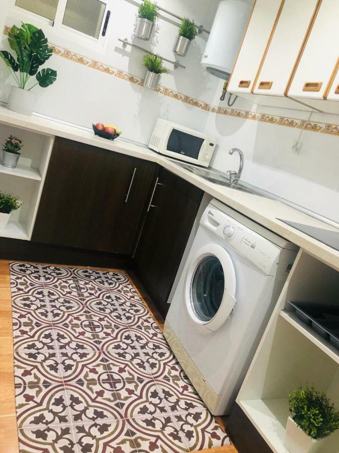 萨拉戈萨Apartamento Good Vibes公寓 外观 照片